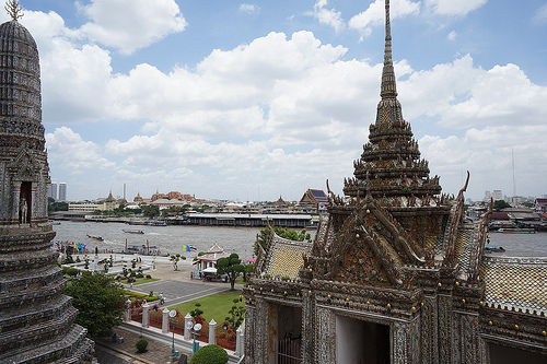 Wat Arun ワットアルン